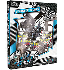 Pokémon Samlekort - Binder Collection - Black Bolt