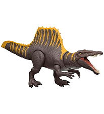 Jurassic World Legetøj - Rebirth Tail Thrasher - Spinosaurus