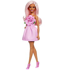 Barbie Dukke - Fashionista - Pink Rose