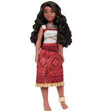 Disney Princess Dukke - Vaiana 2 - Fashion - Vaiana
