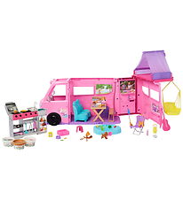 Barbie Legetøj - Dream Camper