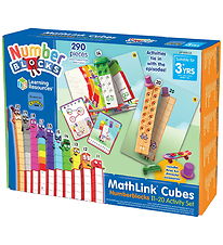 Learning Resources Numberblocks - Aktivitetssæt m. Tallene Fra 1