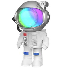 Mobility on Board Stellar Light - Space - White Astronaut