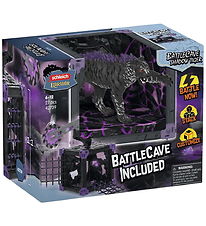 Schleich Eldrador - BattleCave Shadow Tiger - 42739