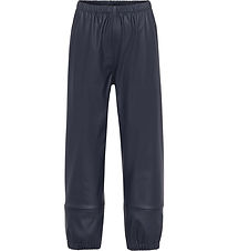 Molo Regnbukser - Zab - PU - Classic Navy