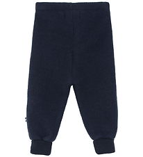 Molo Bukser - Uldfleece - Ulmer - Dark Navy