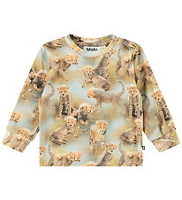Molo Bluse - Eloy - Cheetah Cubs