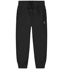 Molo Sweatpants - Alvar - Sort