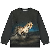 Molo Bluse - Rube - Cheetah Run