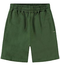 Molo Shorts - Hør - Amal - Rubber Tree