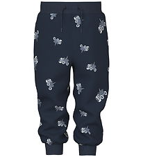Name It Sweatpants - NmmVifelix - Navy Blazer/Tractors