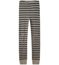 Name It Bukser - Uld - NkmWang - Satellite/Ombre Blue