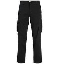 Jack & Jones Bukser - JpstKane - Sort