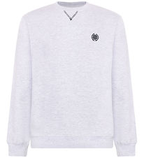 Grunt Sweatshirt - GrImper - Snow Melange