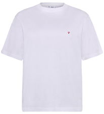 Grunt T-shirt - GrComet - Hvid m. Print