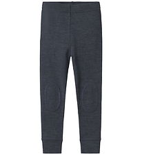 Name It Leggings - Uld - Rib - Noos - NmnWax - Ombre Blue