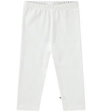 Molo Leggings - Nette Solid - Crisp White