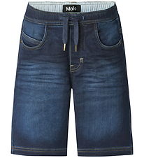 Molo Shorts - Ali - Dark Indigo