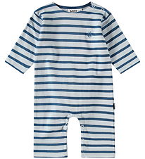 Molo Heldragt - Strik - Flint - Lagoa Stripe