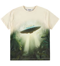 Molo T-shirt - Riley - UFO Jungle