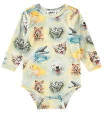 Molo Body l/æ - Foss - Smiling Cubs