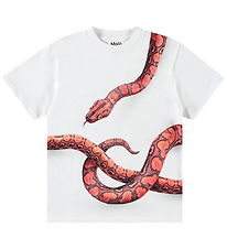 Molo T-shirt - Rubin - Red Snake