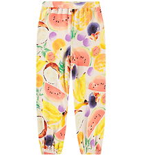 Molo Sweatpants - Adriana - Fruit Salad