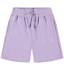 Molo Shorts - Alw - Violaceous