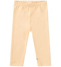 Molo Leggings - Nette Solid - Pale Melon