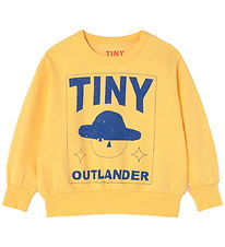 Tiny Cottons Sweatshirt - Mellow Yellow