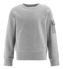 Moncler Sweatshirt - Grey