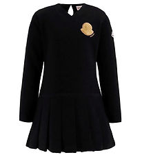 Moncler Kjole - Sort