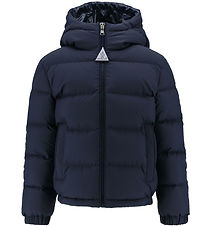 Moncler Dunjakke - Taidu - Navy