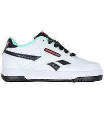 Heelys X Reebok Rullesko - Club C - White/Pink/Mint
