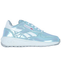 Heelys X Reebok Rullesko - Classic - Silver Iridescent/White