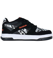 Heelys X Reebok Rullesko - BB 4500 Low - Black/White/Red