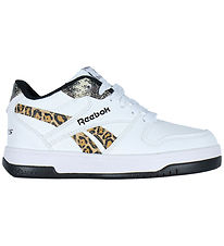Heelys X Reebok Rullesko - BB 4500 Low - White/Tan/Black