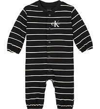 Calvin Klein Heldragt - Monogram - Ck Black/Whitecap Gray