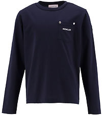 Moncler Bluse - Navy