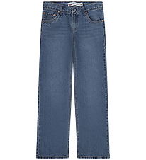 Levis Jeans - 555 Relaxed Straight - Wish You Would
