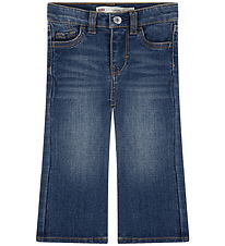 Levis Jeans - 726 Flare - Dark Wavw
