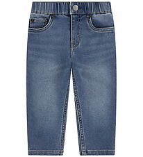 Levis Jeans - Slim Dobby Pull On - Tarnation w/o Destruction