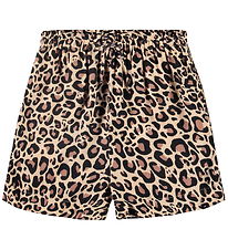 Molo Shorts - Aisia - Jaguar Melon