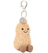 Jellycat Nøglering - Amuseable Peanut
