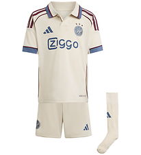 adidas Performance Fodboldsæt - AJAX 3 MINI - HALIVO