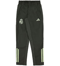 adidas Performance Træningsbukser - Real Madrid - Utility Grey