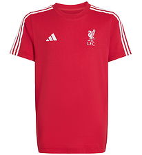 adidas Performance Fodboldtrøje - LFC KIDS - STRRED