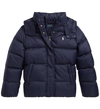 Polo Ralph Lauren Dunjakke - Navy