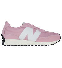 New Balance Sko - 327 - Reflection/Pink Taffy