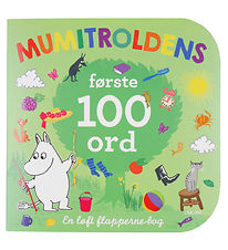 Forlaget Carlsen Bog - Mumitroldens Første 100 Ord